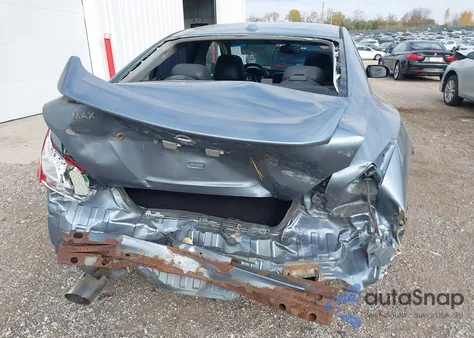 2010 Nissan Maxima 3.5 Sv z USA, uszkodzony, nr VIN 1N4AA5AP4AC811705